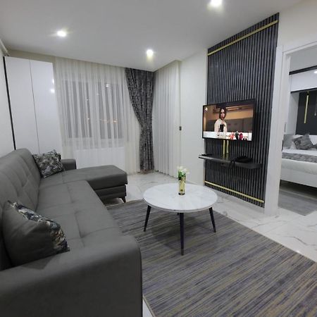White House Cappadocia Aparthotel Nevşehir Ngoại thất bức ảnh