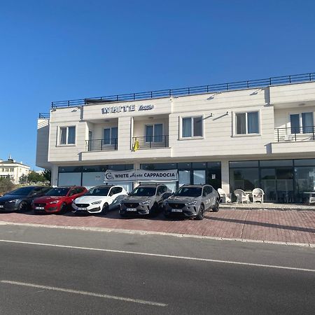 White House Cappadocia Aparthotel Nevşehir Ngoại thất bức ảnh