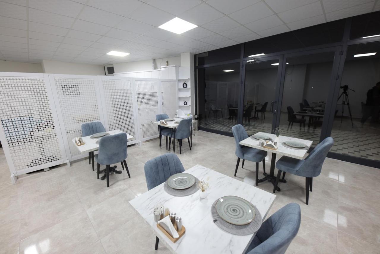 White House Cappadocia Aparthotel Nevşehir Ngoại thất bức ảnh