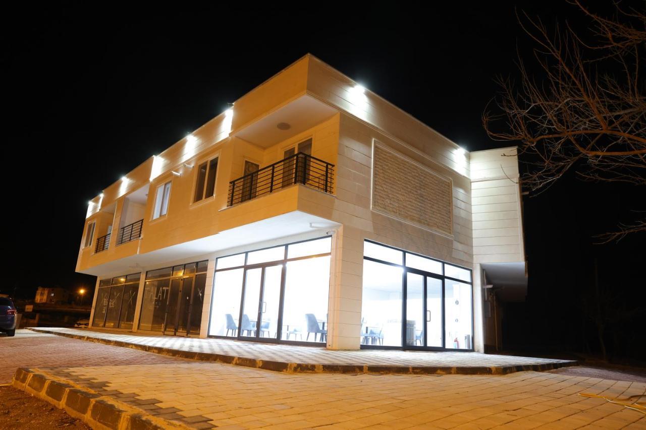 White House Cappadocia Aparthotel Nevşehir Ngoại thất bức ảnh