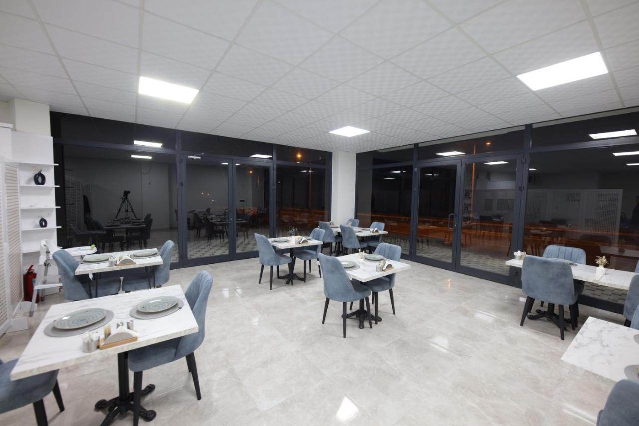 White House Cappadocia Aparthotel Nevşehir Ngoại thất bức ảnh