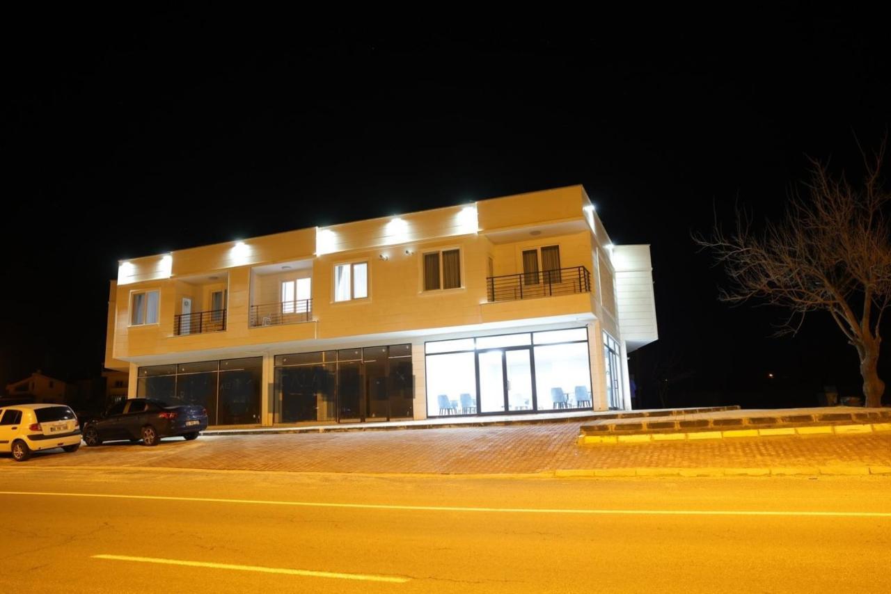 White House Cappadocia Aparthotel Nevşehir Ngoại thất bức ảnh