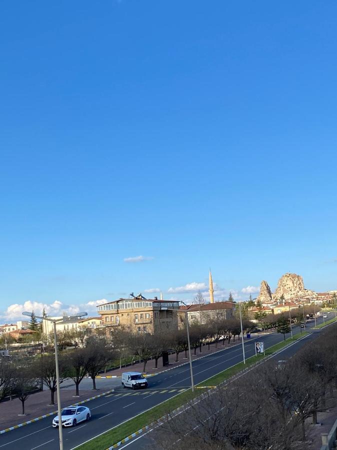 White House Cappadocia Aparthotel Nevşehir Ngoại thất bức ảnh