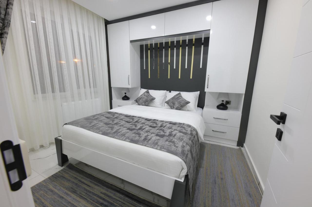 White House Cappadocia Aparthotel Nevşehir Ngoại thất bức ảnh