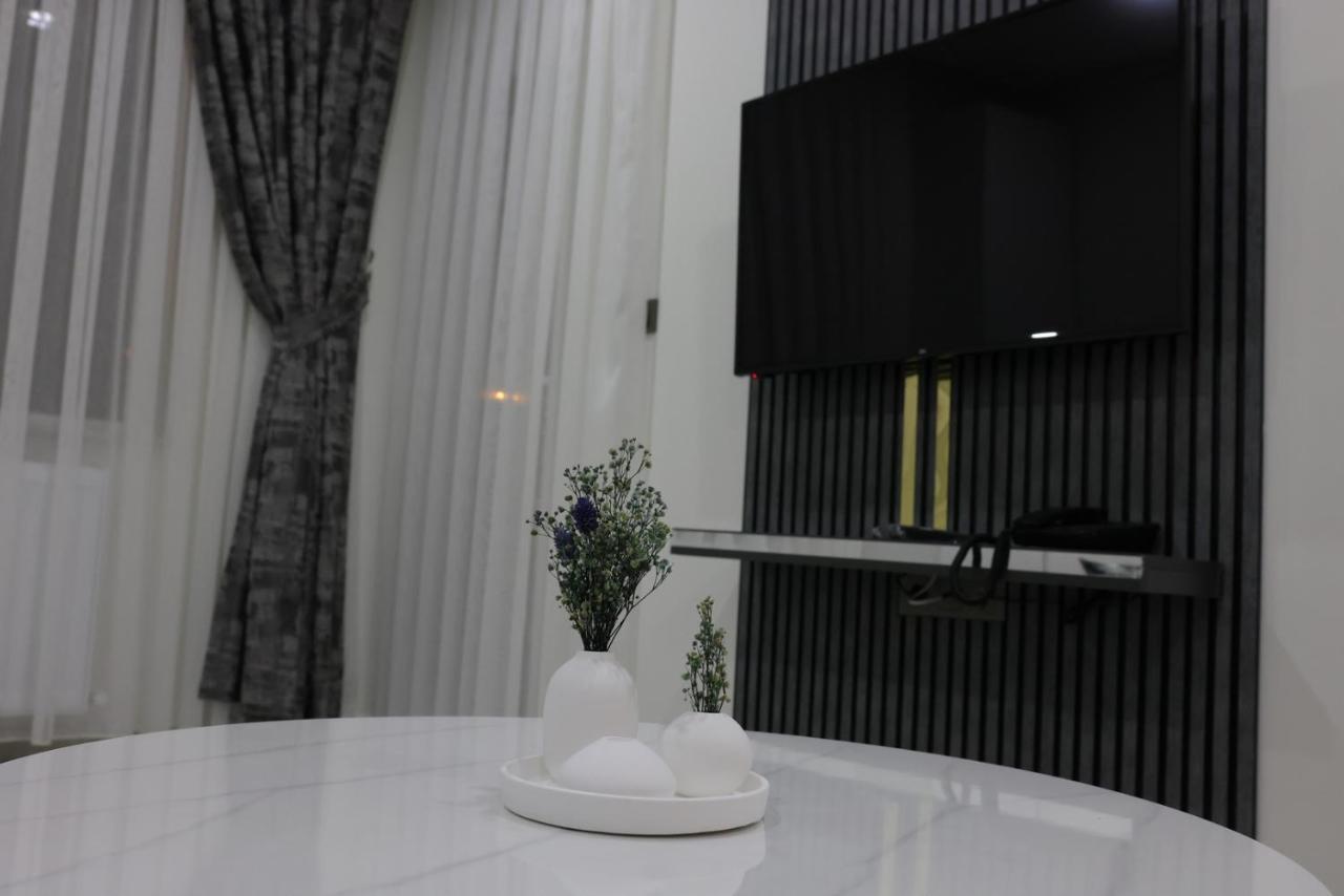 White House Cappadocia Aparthotel Nevşehir Ngoại thất bức ảnh