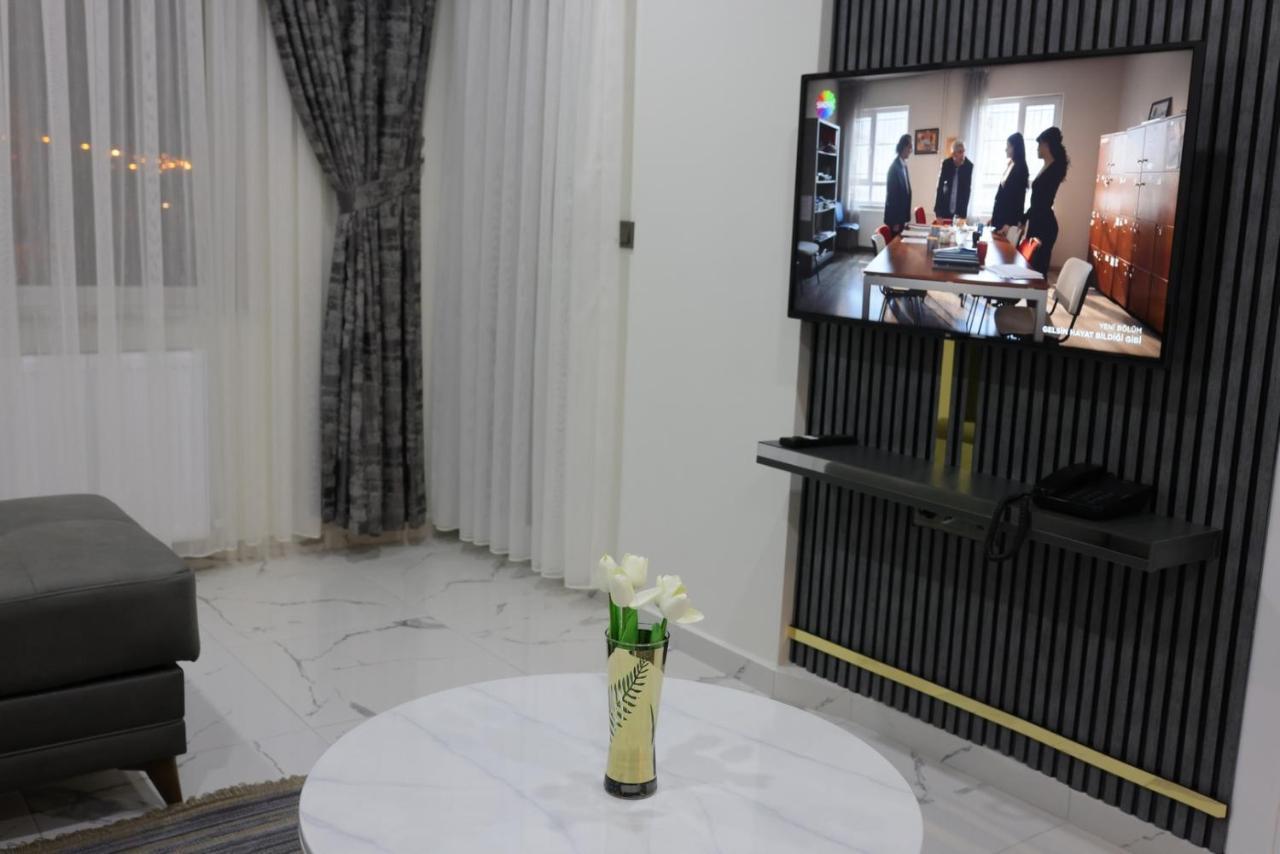 White House Cappadocia Aparthotel Nevşehir Ngoại thất bức ảnh