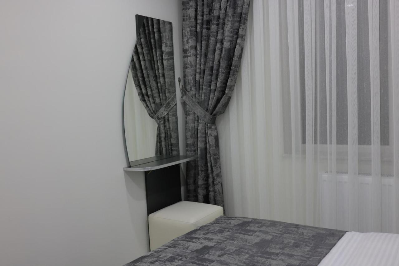 White House Cappadocia Aparthotel Nevşehir Ngoại thất bức ảnh