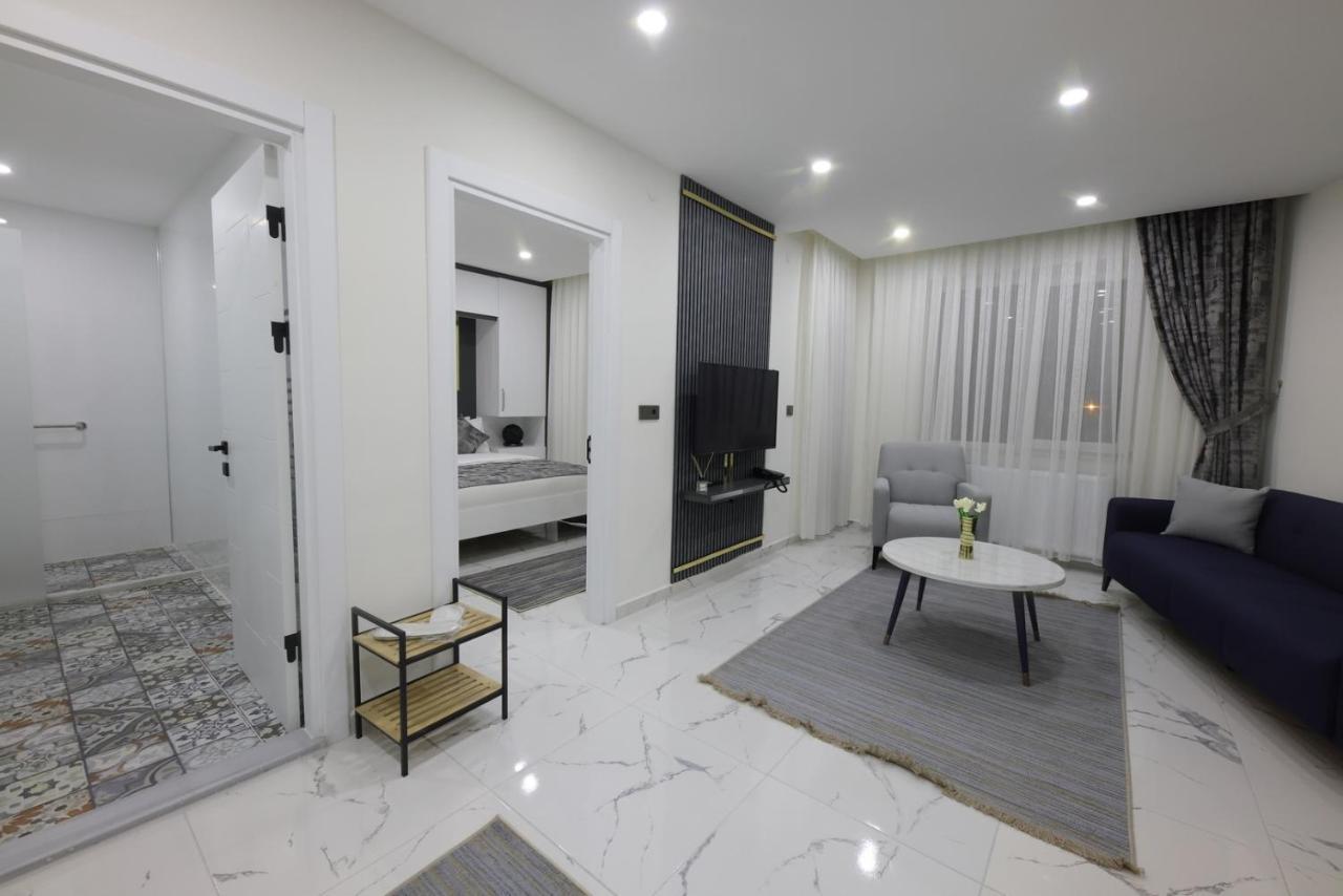 White House Cappadocia Aparthotel Nevşehir Ngoại thất bức ảnh