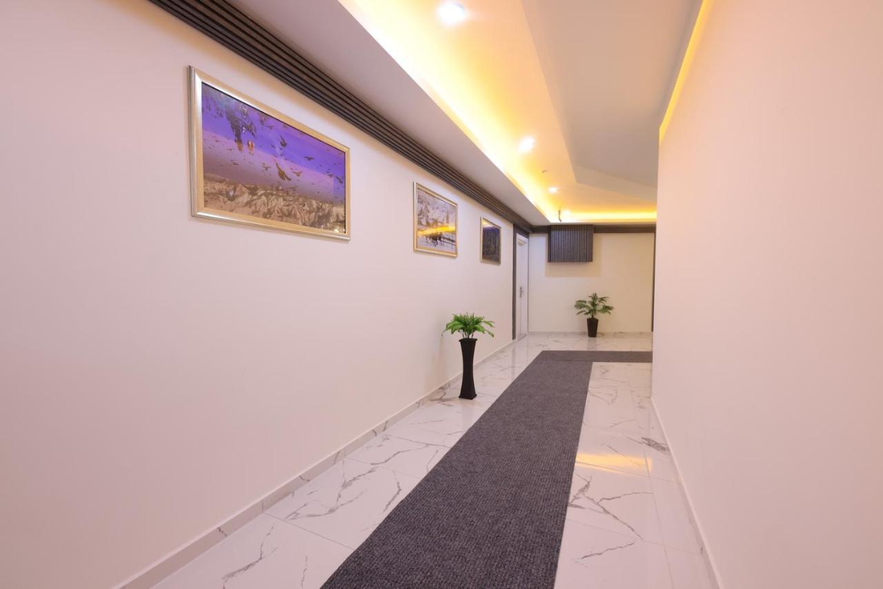 White House Cappadocia Aparthotel Nevşehir Ngoại thất bức ảnh