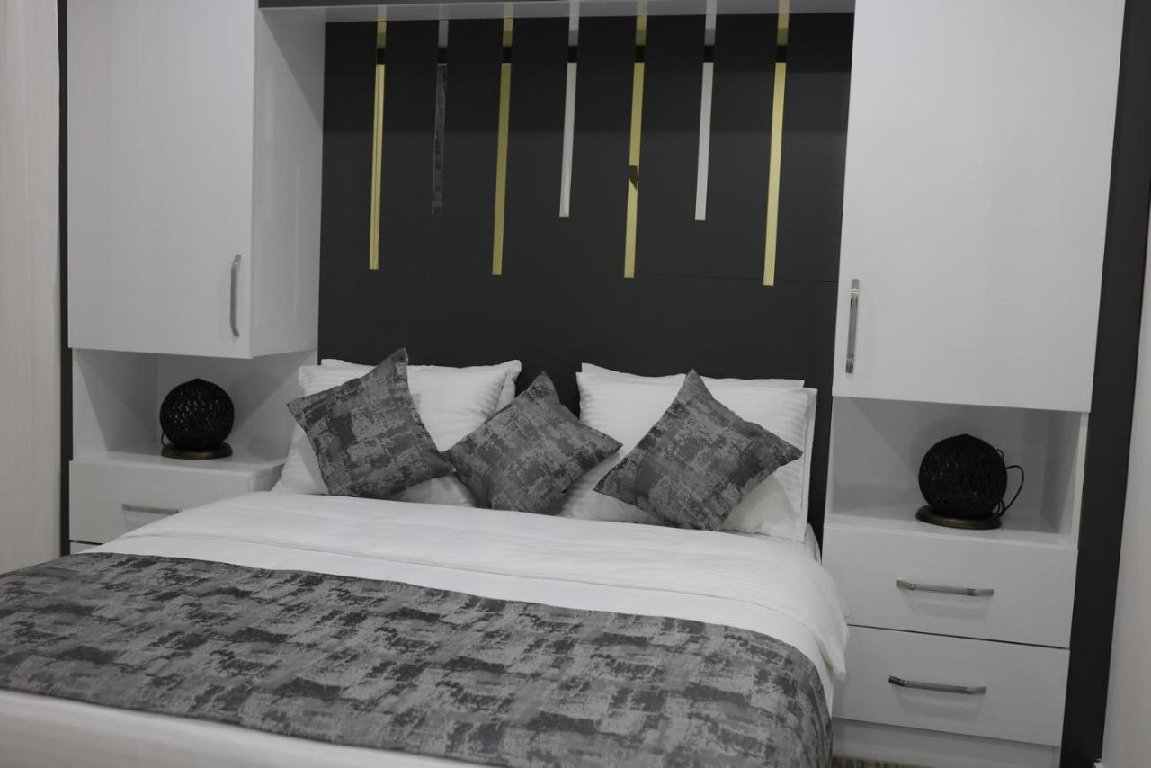 White House Cappadocia Aparthotel Nevşehir Ngoại thất bức ảnh
