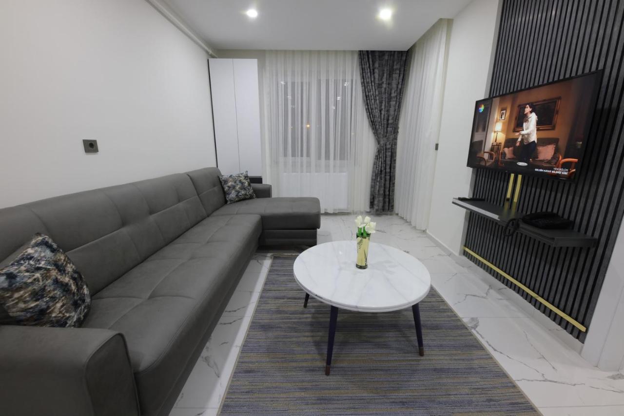 White House Cappadocia Aparthotel Nevşehir Ngoại thất bức ảnh