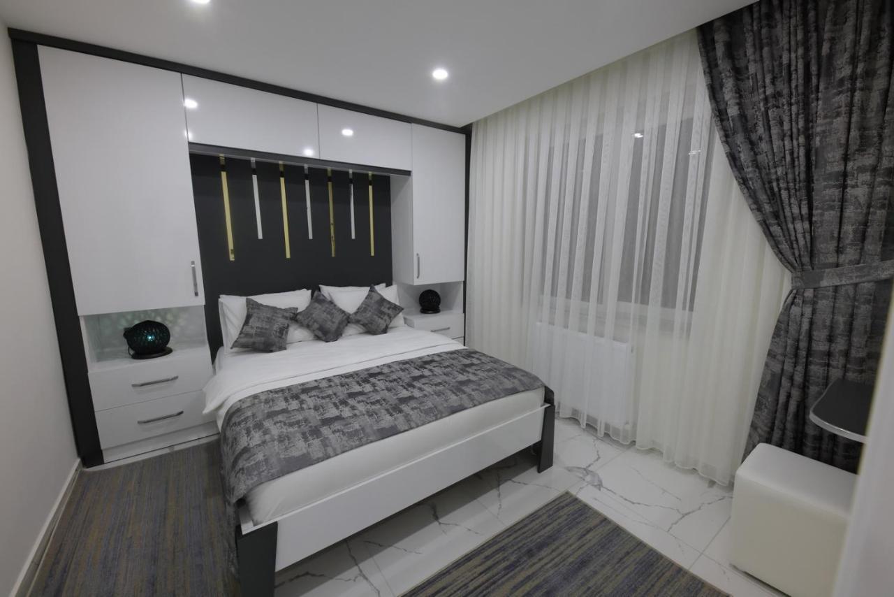 White House Cappadocia Aparthotel Nevşehir Ngoại thất bức ảnh