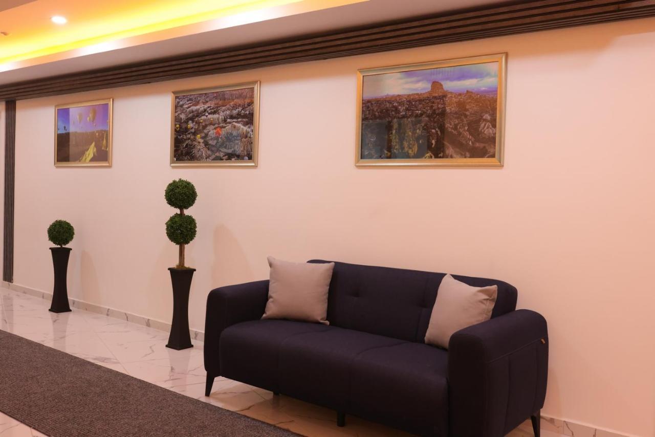 White House Cappadocia Aparthotel Nevşehir Ngoại thất bức ảnh