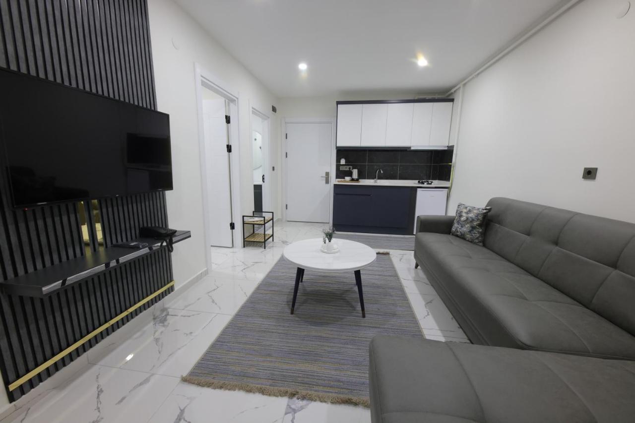 White House Cappadocia Aparthotel Nevşehir Ngoại thất bức ảnh
