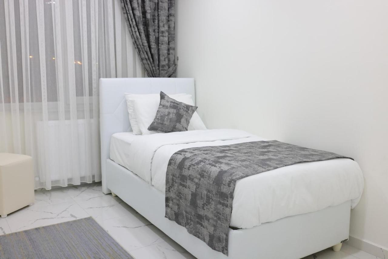 White House Cappadocia Aparthotel Nevşehir Ngoại thất bức ảnh