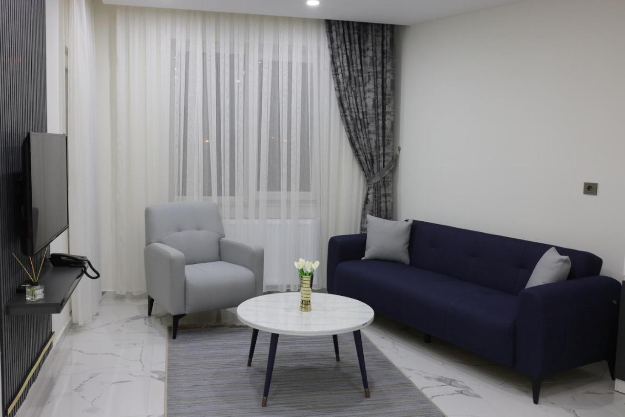 White House Cappadocia Aparthotel Nevşehir Ngoại thất bức ảnh