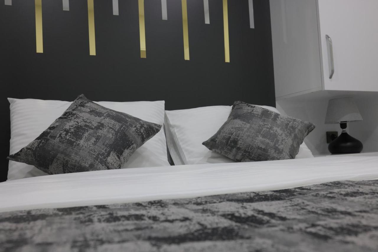 White House Cappadocia Aparthotel Nevşehir Ngoại thất bức ảnh
