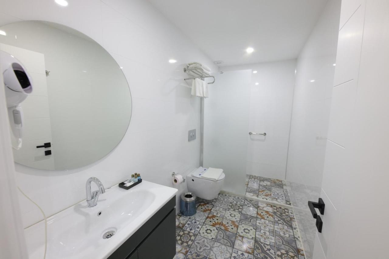 White House Cappadocia Aparthotel Nevşehir Ngoại thất bức ảnh