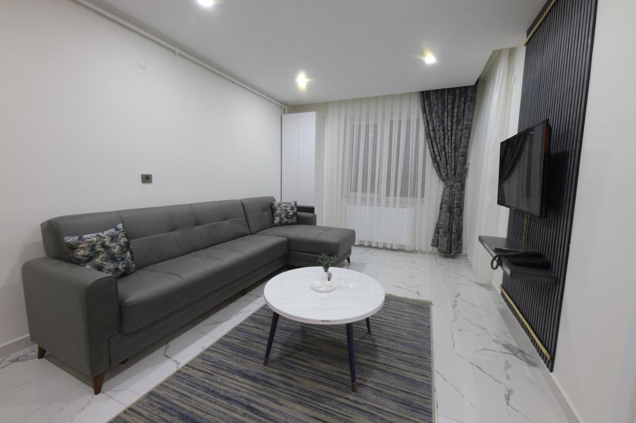 White House Cappadocia Aparthotel Nevşehir Ngoại thất bức ảnh