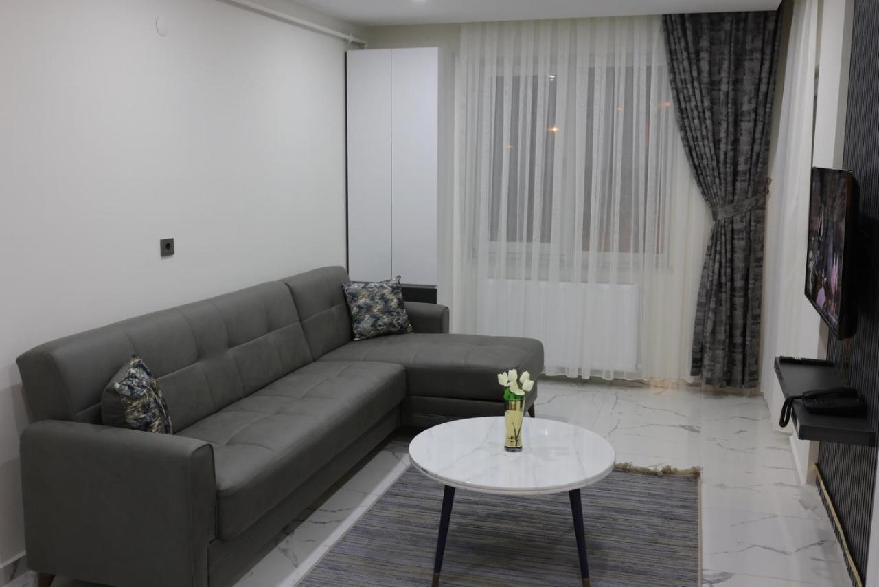 White House Cappadocia Aparthotel Nevşehir Ngoại thất bức ảnh