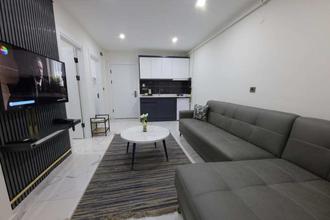 White House Cappadocia Aparthotel Nevşehir Ngoại thất bức ảnh