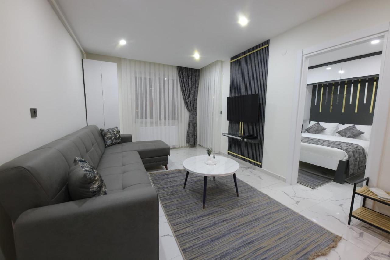 White House Cappadocia Aparthotel Nevşehir Ngoại thất bức ảnh