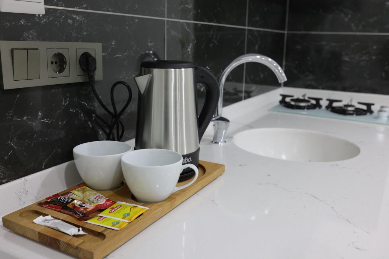 White House Cappadocia Aparthotel Nevşehir Ngoại thất bức ảnh