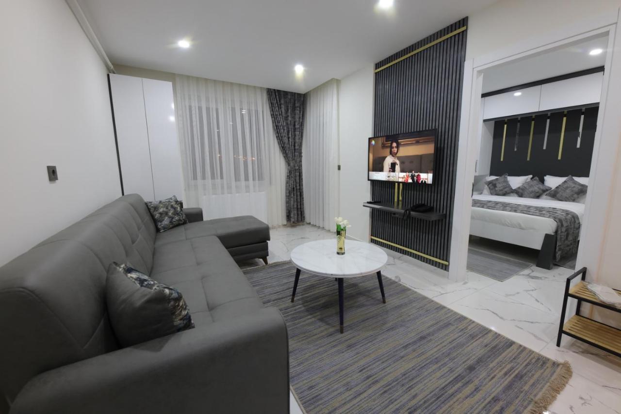 White House Cappadocia Aparthotel Nevşehir Ngoại thất bức ảnh