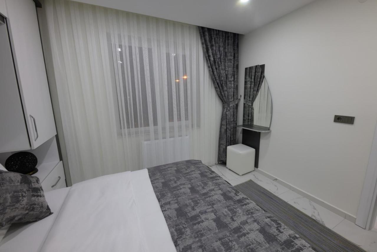 White House Cappadocia Aparthotel Nevşehir Ngoại thất bức ảnh