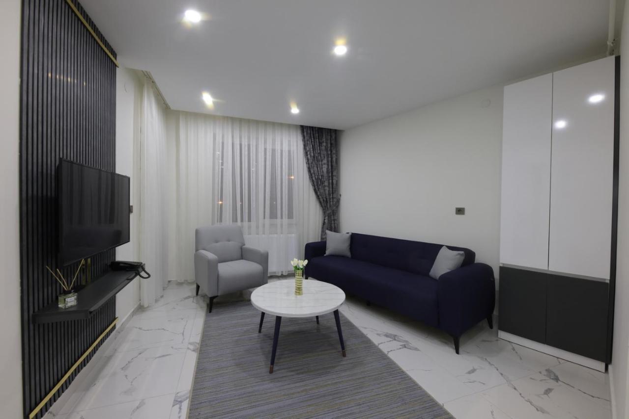 White House Cappadocia Aparthotel Nevşehir Ngoại thất bức ảnh