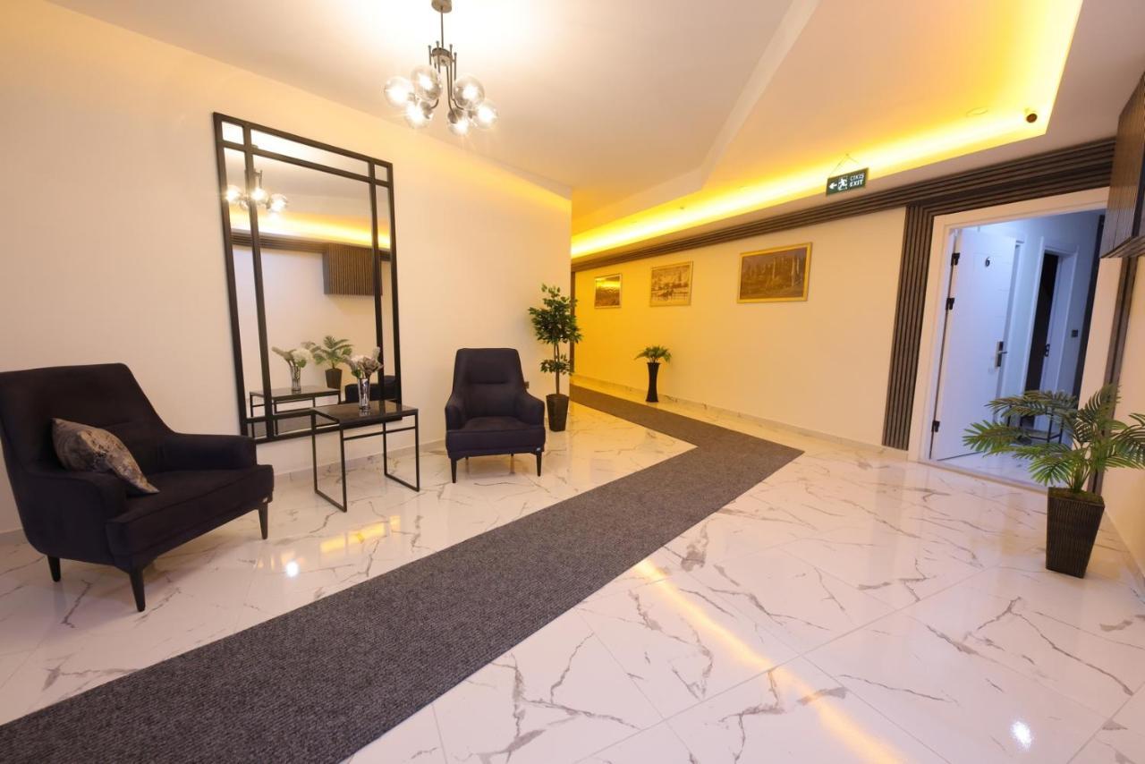 White House Cappadocia Aparthotel Nevşehir Ngoại thất bức ảnh