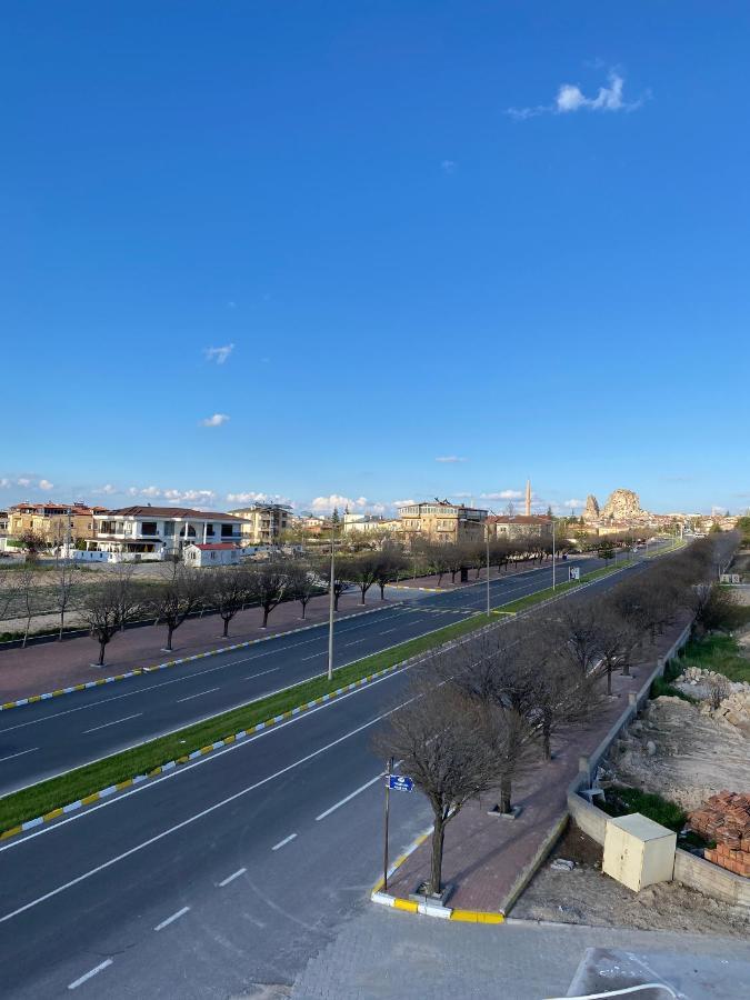 White House Cappadocia Aparthotel Nevşehir Ngoại thất bức ảnh
