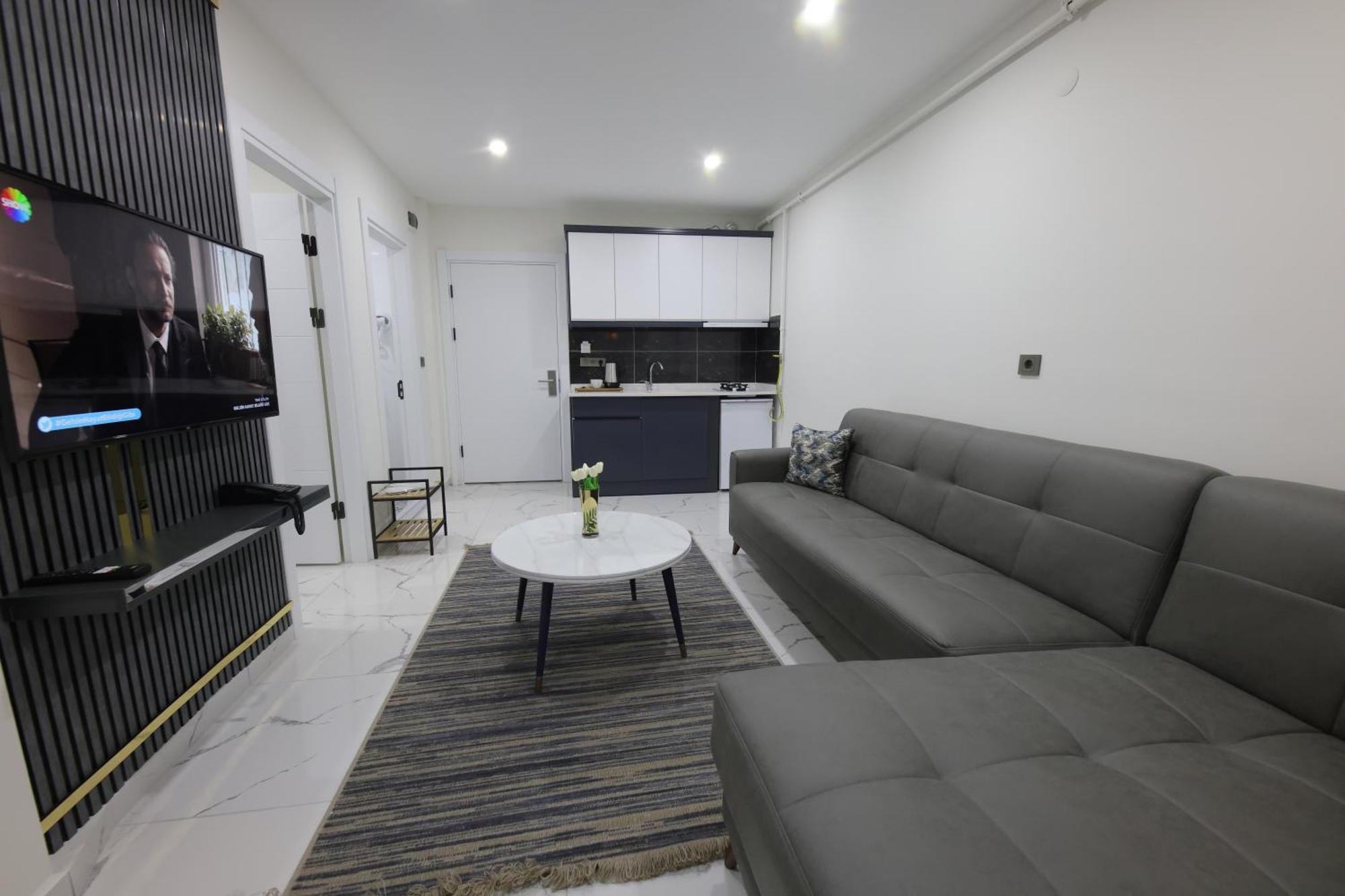 White House Cappadocia Aparthotel Nevşehir Ngoại thất bức ảnh
