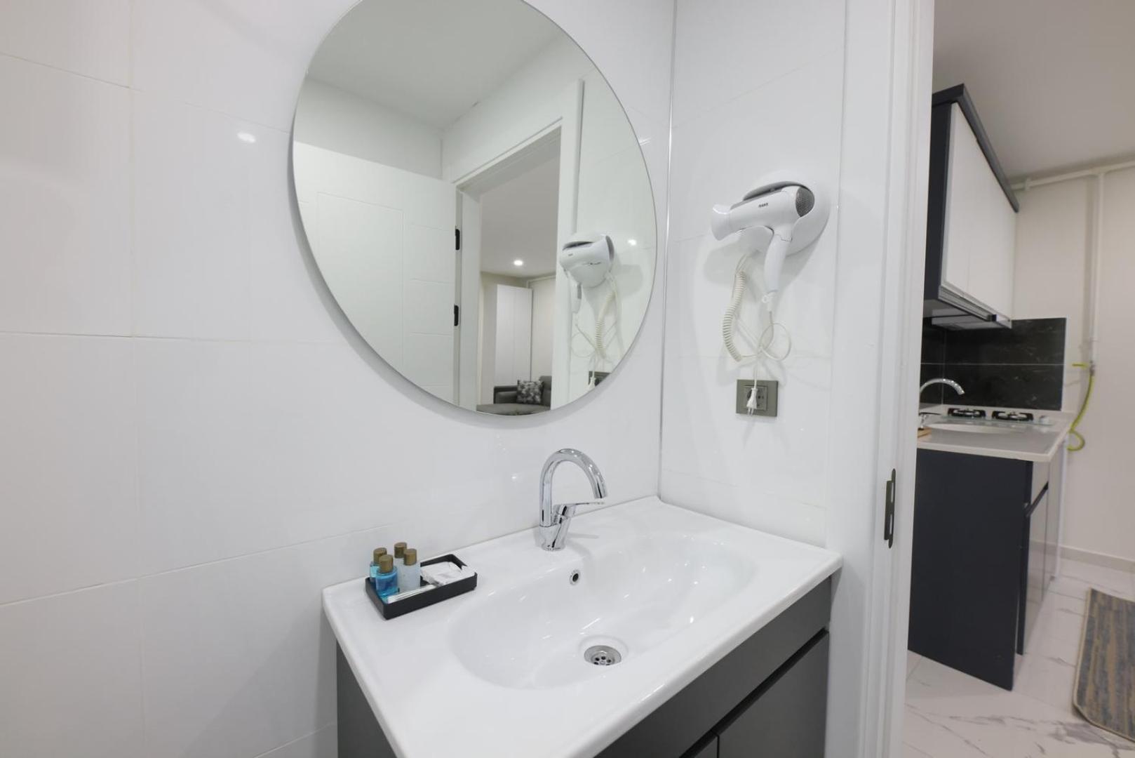 White House Cappadocia Aparthotel Nevşehir Ngoại thất bức ảnh