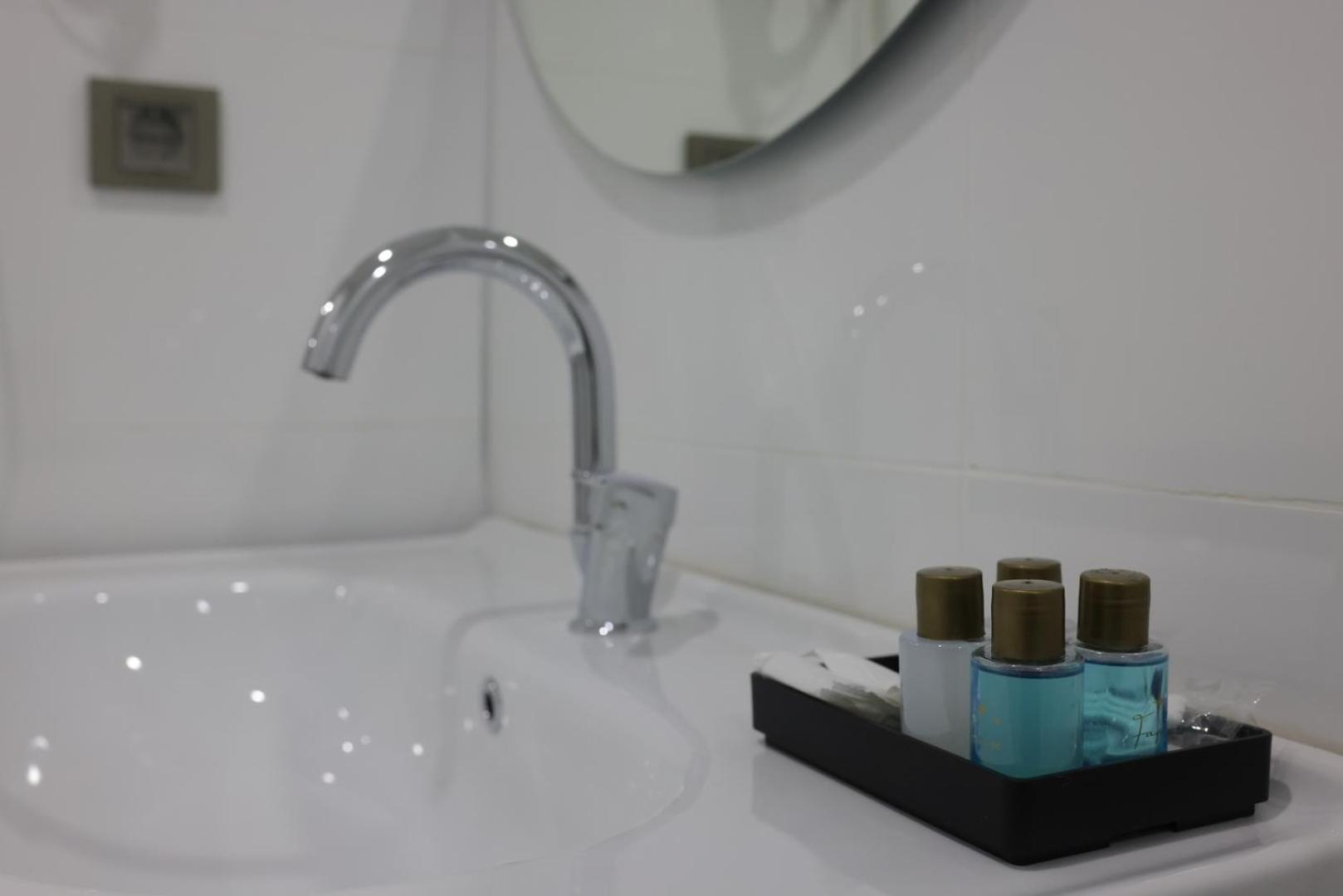 White House Cappadocia Aparthotel Nevşehir Ngoại thất bức ảnh