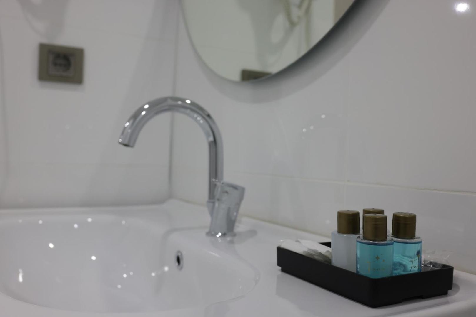 White House Cappadocia Aparthotel Nevşehir Ngoại thất bức ảnh