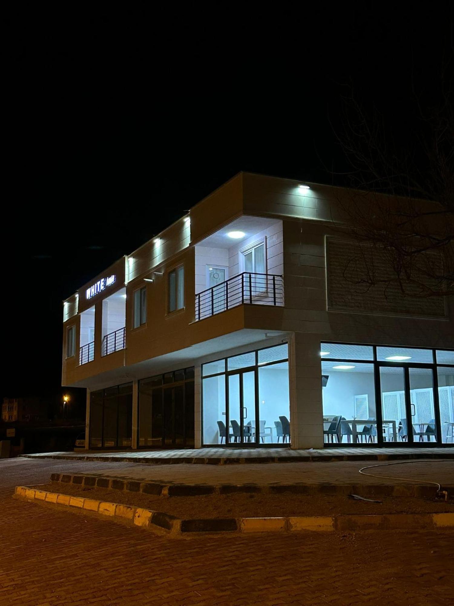 White House Cappadocia Aparthotel Nevşehir Ngoại thất bức ảnh