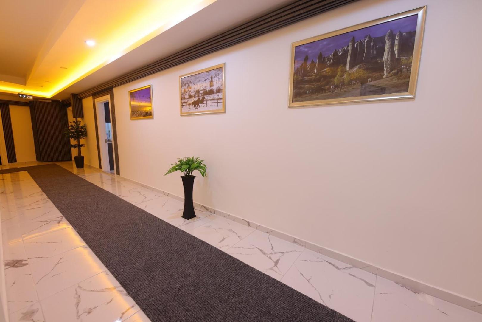 White House Cappadocia Aparthotel Nevşehir Ngoại thất bức ảnh